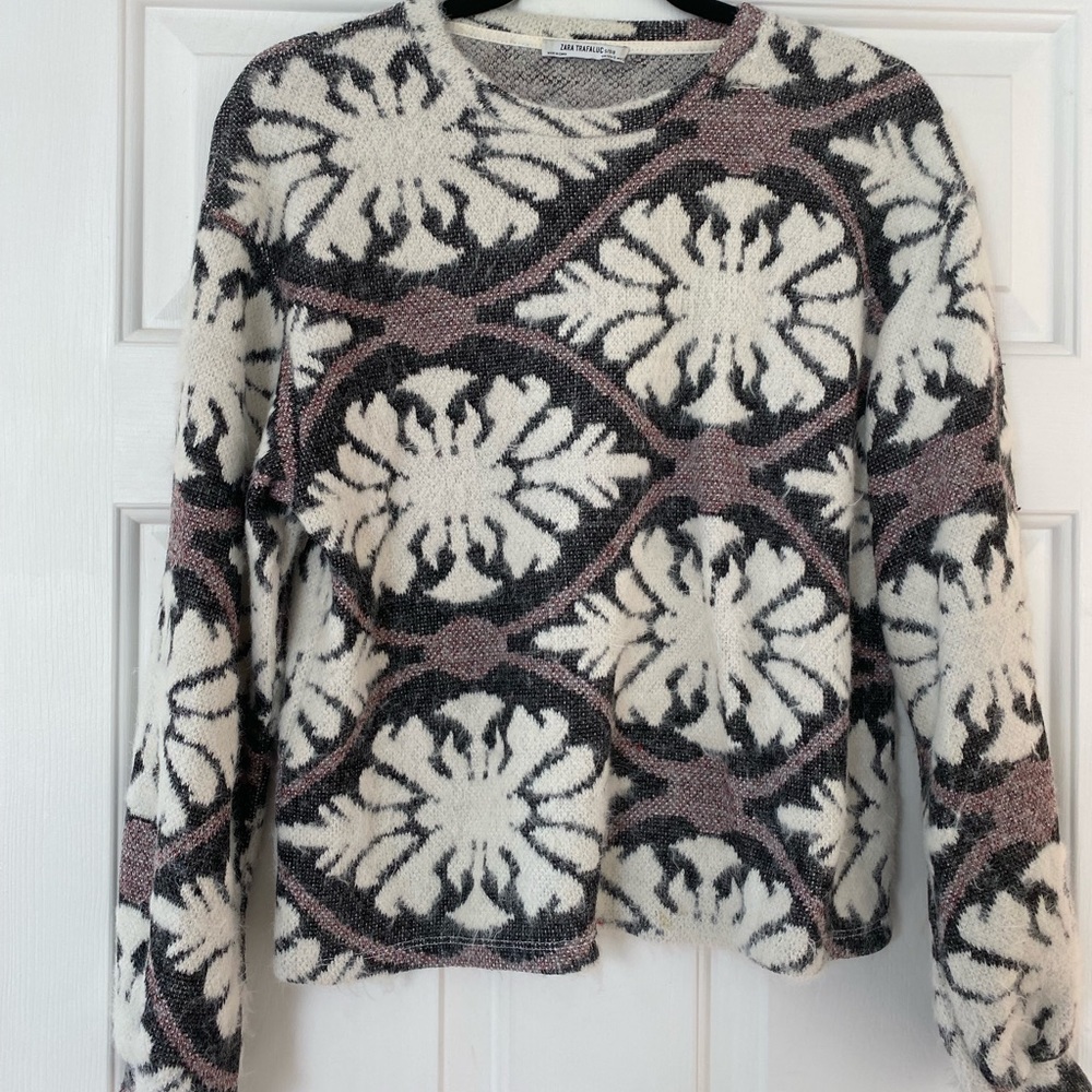 Zara sweater